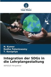 bokomslag Integration der SDGs in die Lehrplangestaltung