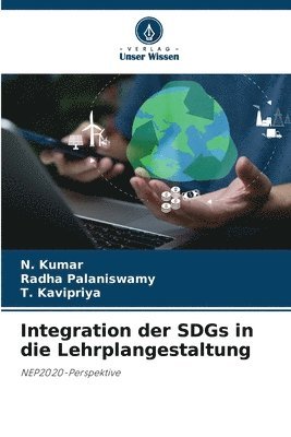 bokomslag Integration der SDGs in die Lehrplangestaltung