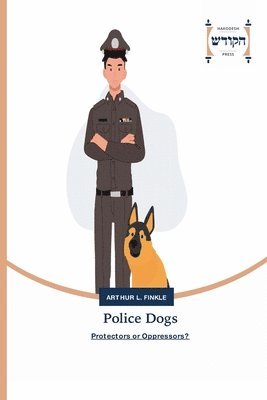 bokomslag Police Dogs