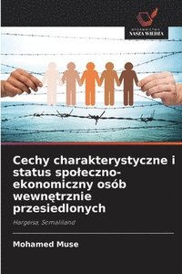 bokomslag Cechy charakterystyczne i status spoleczno-ekonomiczny osób wewn?trznie przesiedlonych