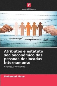 bokomslag Atributos e estatuto socioeconómico das pessoas deslocadas internamente