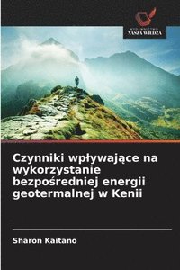 bokomslag Czynniki wplywaj?ce na wykorzystanie bezpo?redniej energii geotermalnej w Kenii