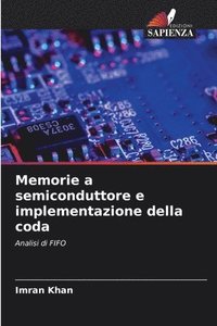 bokomslag Memorie a semiconduttore e implementazione della coda