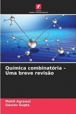 bokomslag Química combinatória - Uma breve revisão