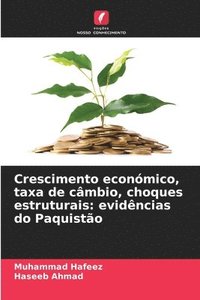 bokomslag Crescimento económico, taxa de câmbio, choques estruturais: evidências do Paquistão