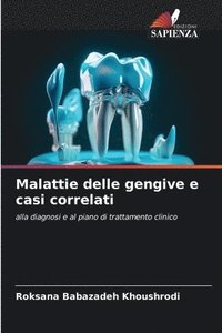 bokomslag Malattie delle gengive e casi correlati
