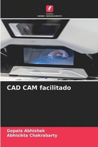 bokomslag CAD CAM facilitado