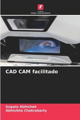 bokomslag CAD CAM facilitado