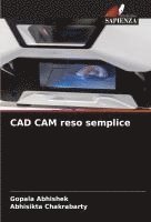 bokomslag CAD CAM reso semplice