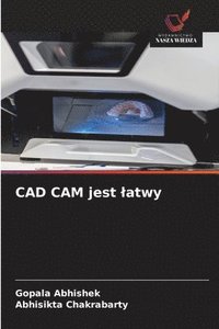 bokomslag CAD CAM jest latwy