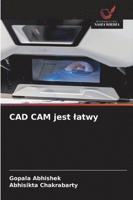 bokomslag CAD CAM jest latwy
