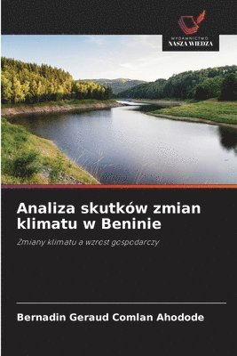Analiza skutków zmian klimatu w Beninie