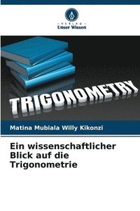 bokomslag wissenschaftlicher Blick auf die Trigonometrie