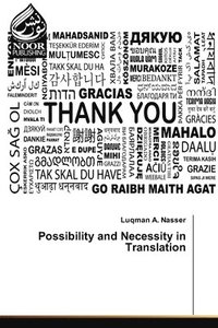 bokomslag Possibility and Necessity in Translation