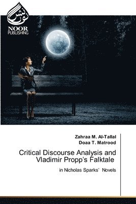 bokomslag Critical Discourse Analysis and Vladimir Propp's Falktale