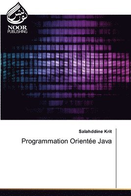 bokomslag Programmation Orientée Java