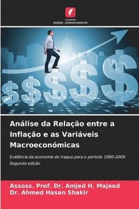 bokomslag Análise da Relação entre a Inflação e as Variáveis Macroeconómicas