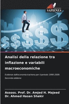 bokomslag Analisi della relazione tra inflazione e variabili macroeconomiche