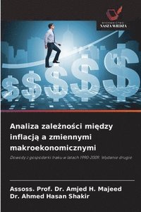 bokomslag Analiza zale¿no¿ci mi¿dzy inflacj¿ a zmiennymi makroekonomicznymi