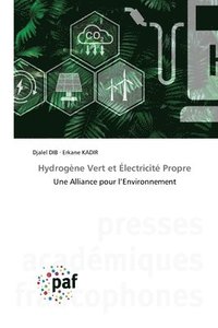 bokomslag Hydrogène Vert et Électricité Propre