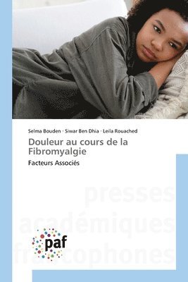 bokomslag Douleur au cours de la Fibromyalgie
