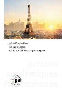 bokomslag Lexicologie
