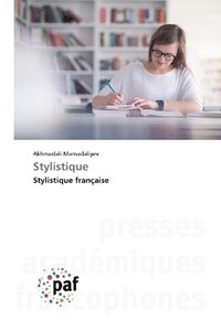 bokomslag Stylistique