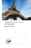 bokomslag LE FRANÇAIS