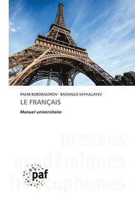 bokomslag Français