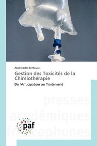 bokomslag Gestion des Toxicités de la Chimiothérapie