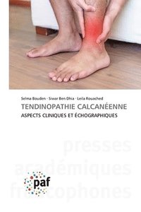 bokomslag Tendinopathie Calcanéenne