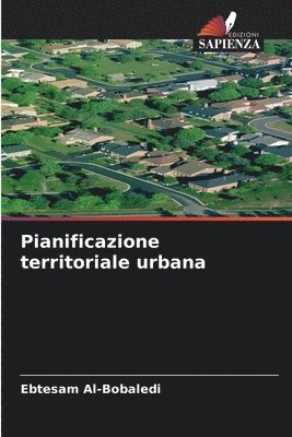 bokomslag Pianificazione territoriale urbana