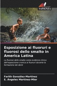 bokomslag Esposizione ai fluoruri e fluorosi dello smalto in America Latina