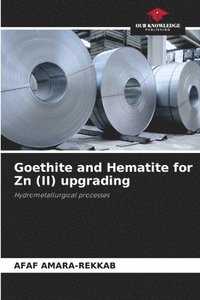 bokomslag Amara-Rekkab, A: Goethite and Hematite for Zn (II) upgrading