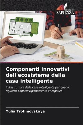 bokomslag Trofimovskaya, Y: Componenti innovativi dell'ecosistema dell
