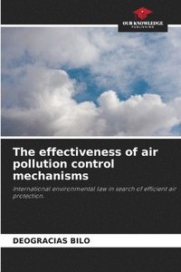 bokomslag Bilo, D: Effectiveness of air pollution control mechanisms