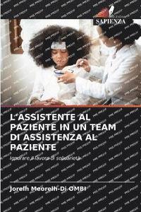 bokomslag L'Assistente Al Paziente in Un Team Di Assistenza Al Paziente