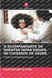 bokomslag O ACOMPANHANTE DE DOENTES NUMA EQUIPA DE CUIDADOS DE SAÚDE