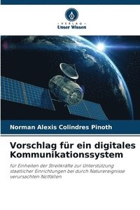 bokomslag Vorschlag für ein digitales Kommunikationssystem