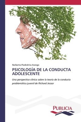 bokomslag Psicología de la Conducta Adolescente