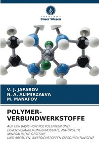 bokomslag Polymer-Verbundwerkstoffe