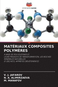 bokomslag Matériaux Composites Polymères
