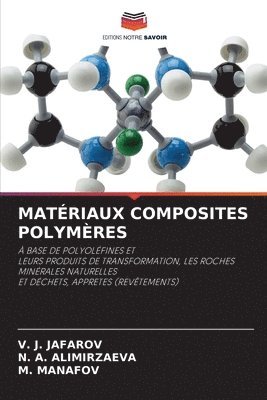 bokomslag Matériaux Composites Polymères