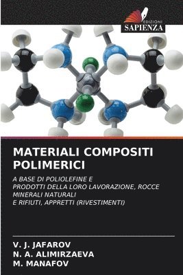 bokomslag MATERIALI COMPOSITI POLIMERICI