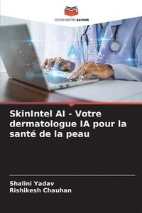 bokomslag SkinIntel AI - Votre dermatologue IA pour la santé de la peau