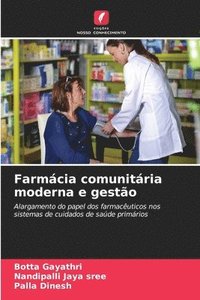 bokomslag Farmácia comunitária moderna e gestão