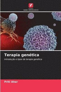 bokomslag Terapia genética