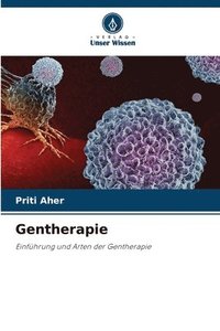 bokomslag Gentherapie
