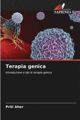 bokomslag Terapia genica