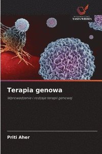 bokomslag Terapia genowa